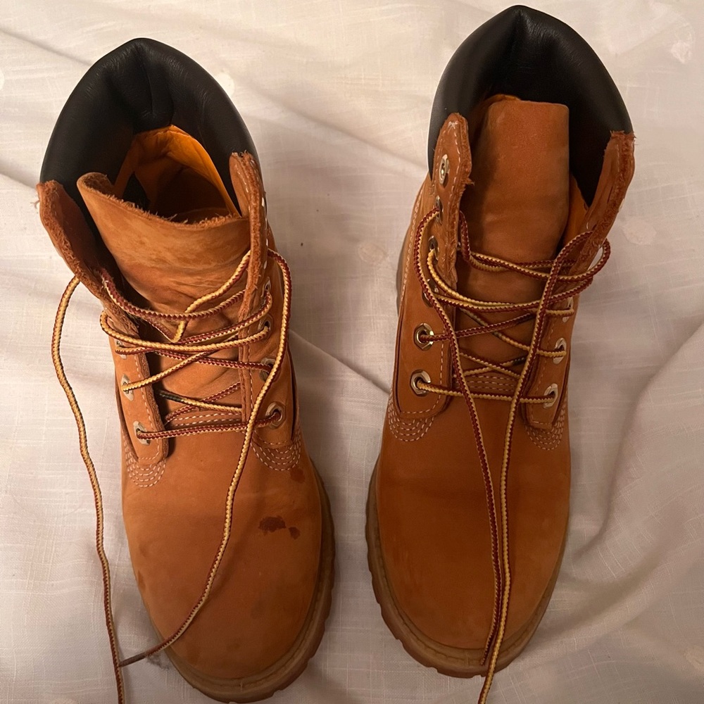 Timberland Boots